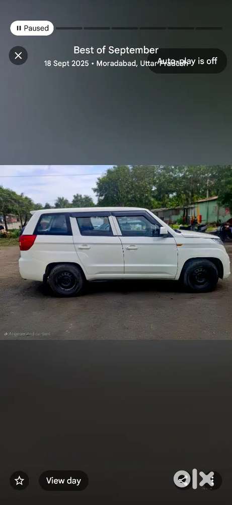 9 Seater Car