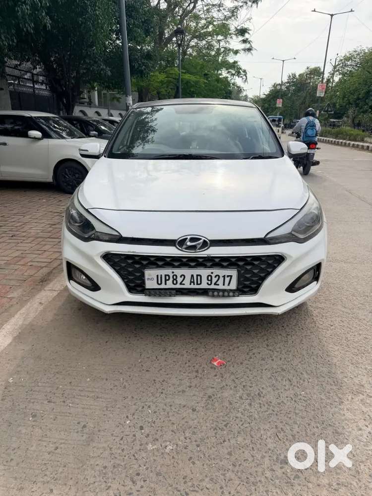 Hyundai I20 2019 Diesel 
87000 Km Driven