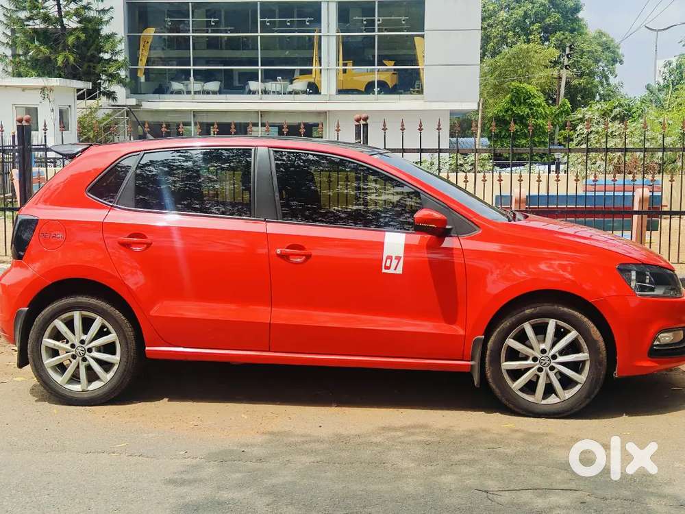 Well Maintained Volkswagen Polo Mpi 2018