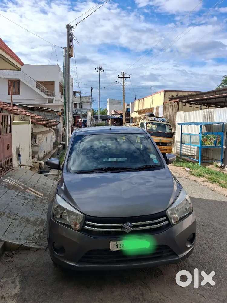 Maruti Suzuki Celerio 2017 Petrol 43000 Km Driven