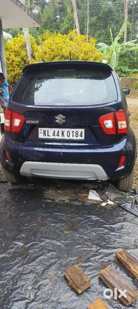 Maruti Suzuki Ignis Delta 2025