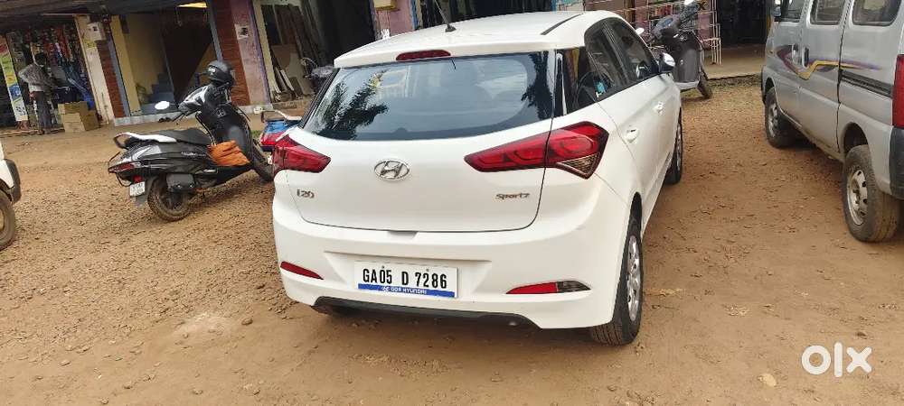 Hyundai I20 2017 Petrol 81343 Km Driven