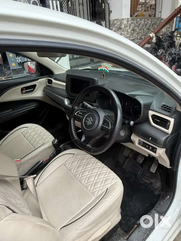 Maruti Dzire Vxi 2015
