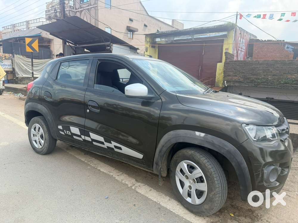 2017 Renault Kwid Petrol