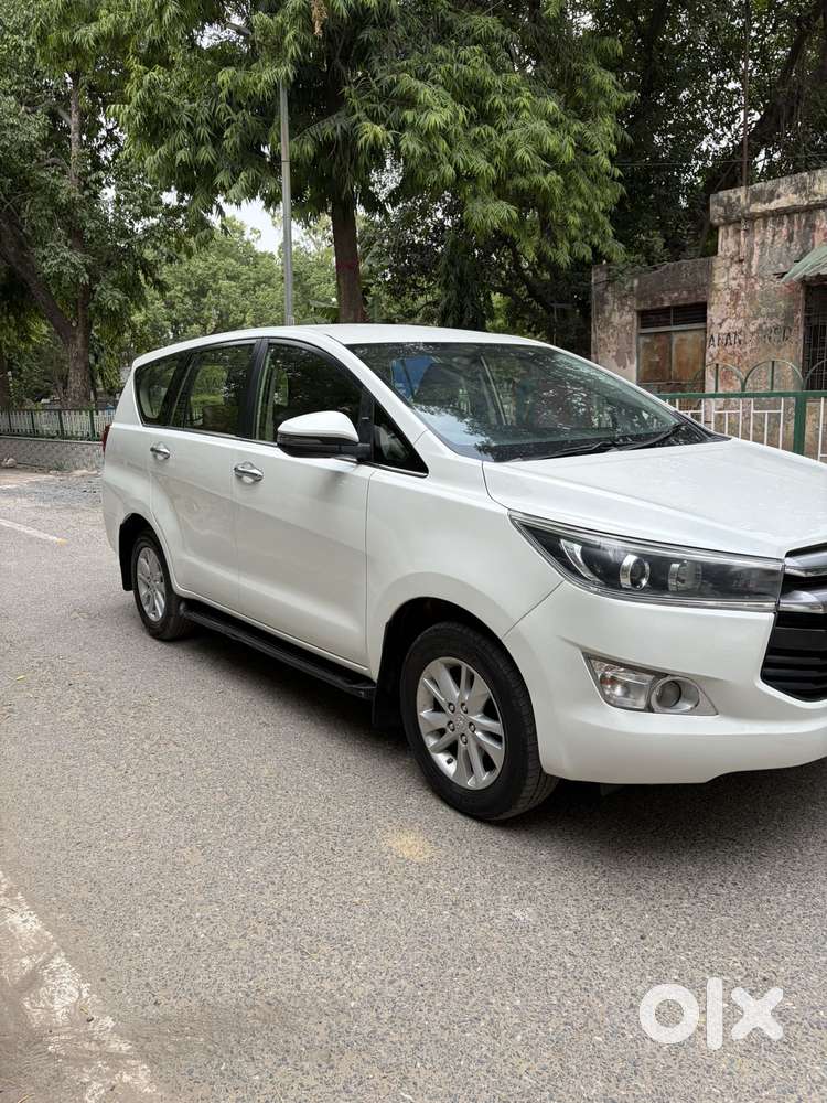 Toyota Innova Crysta 2.4 Vx Mt, 2020, Diesel