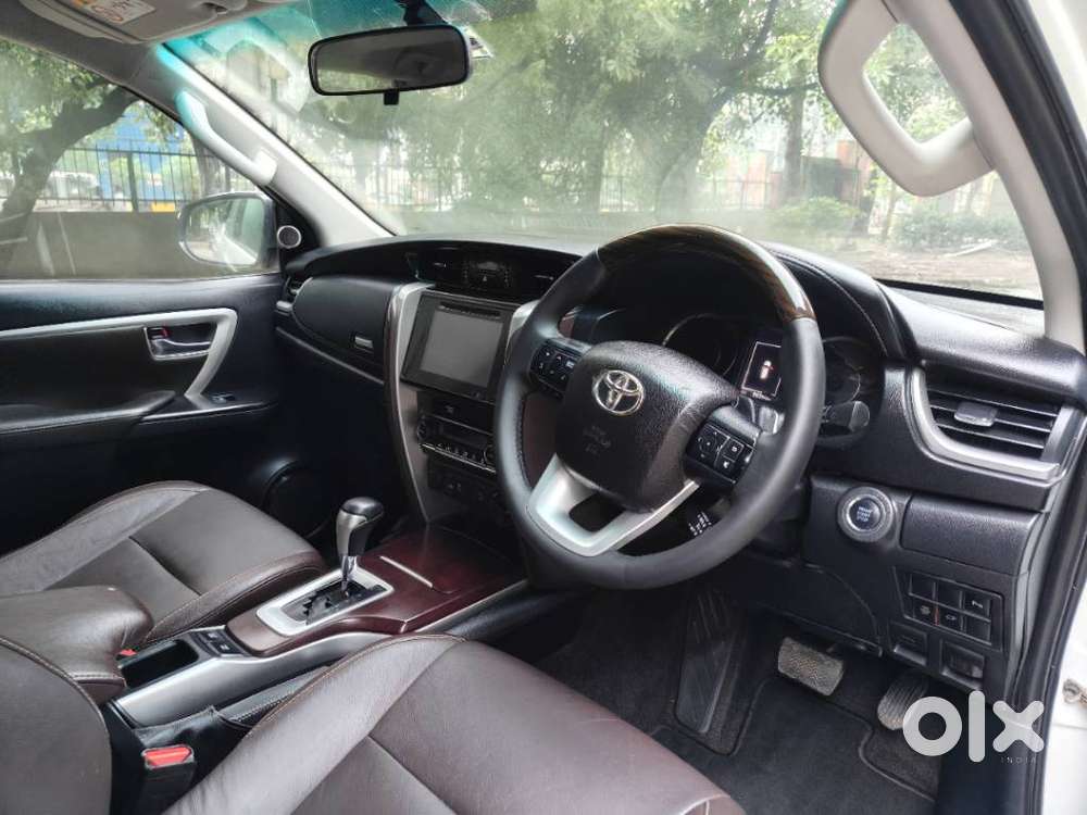 Toyota Fortuner 4x4 At, 2016, Diesel