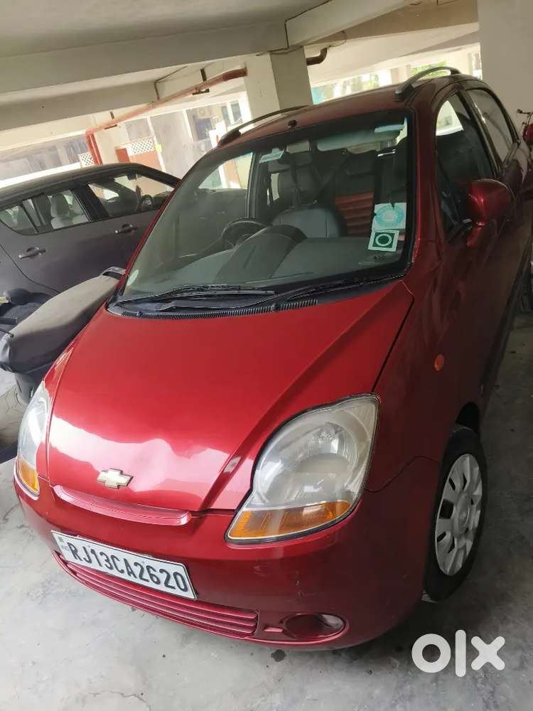 Spark Lt Car For Sale Model 2008