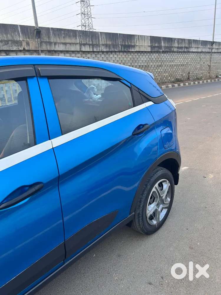 Tata Nexon 2018 Petrol 23000 Km Driven
