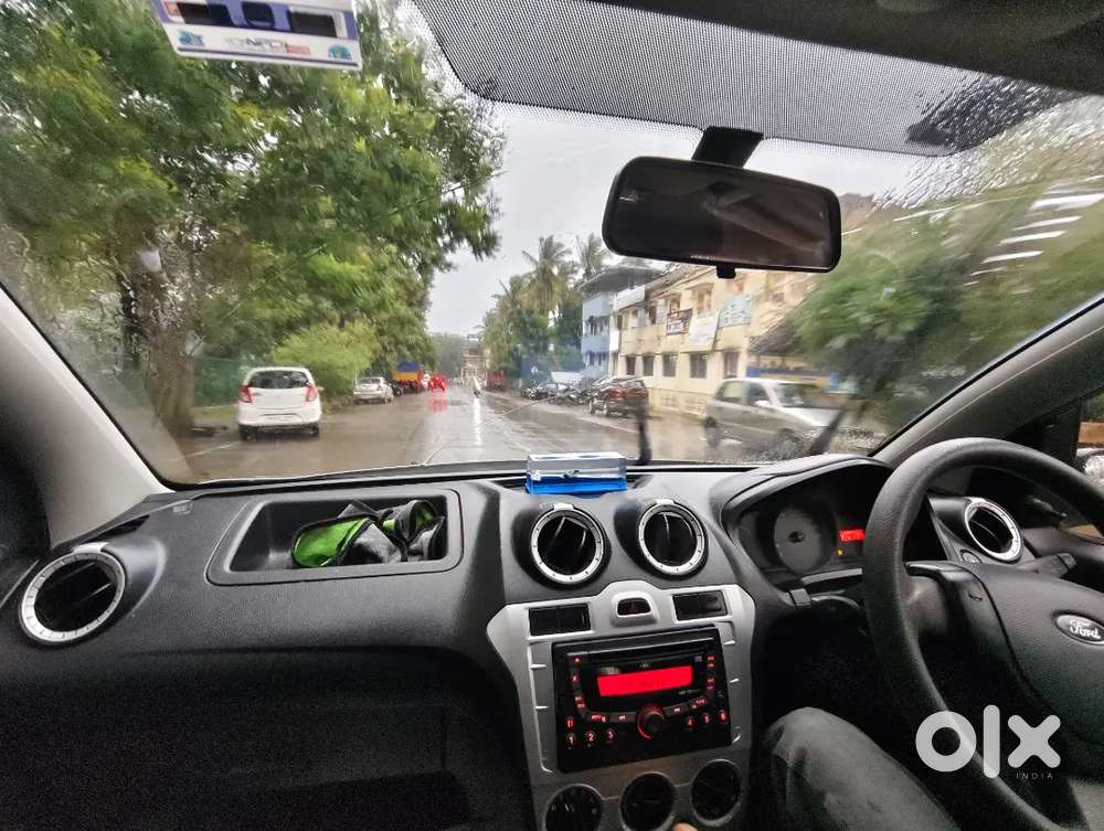 Ford Figo Diesel Manual 2011