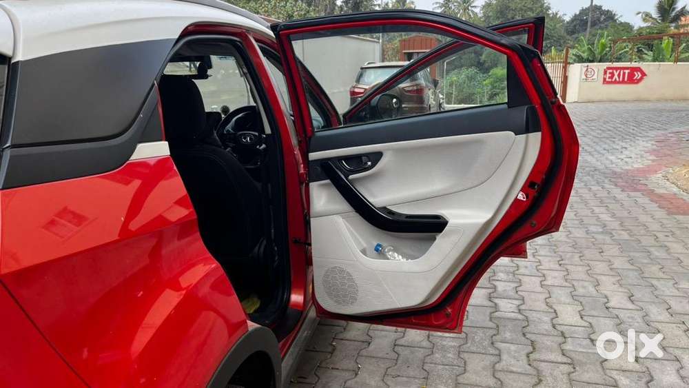 Tata Nexon 2022 Petrol 33000 Km Driven