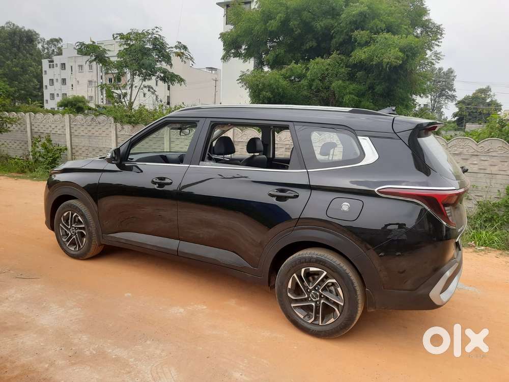 Kia Carens 1.5 Prestige Plus 7 Str Imt, 2023, Petrol