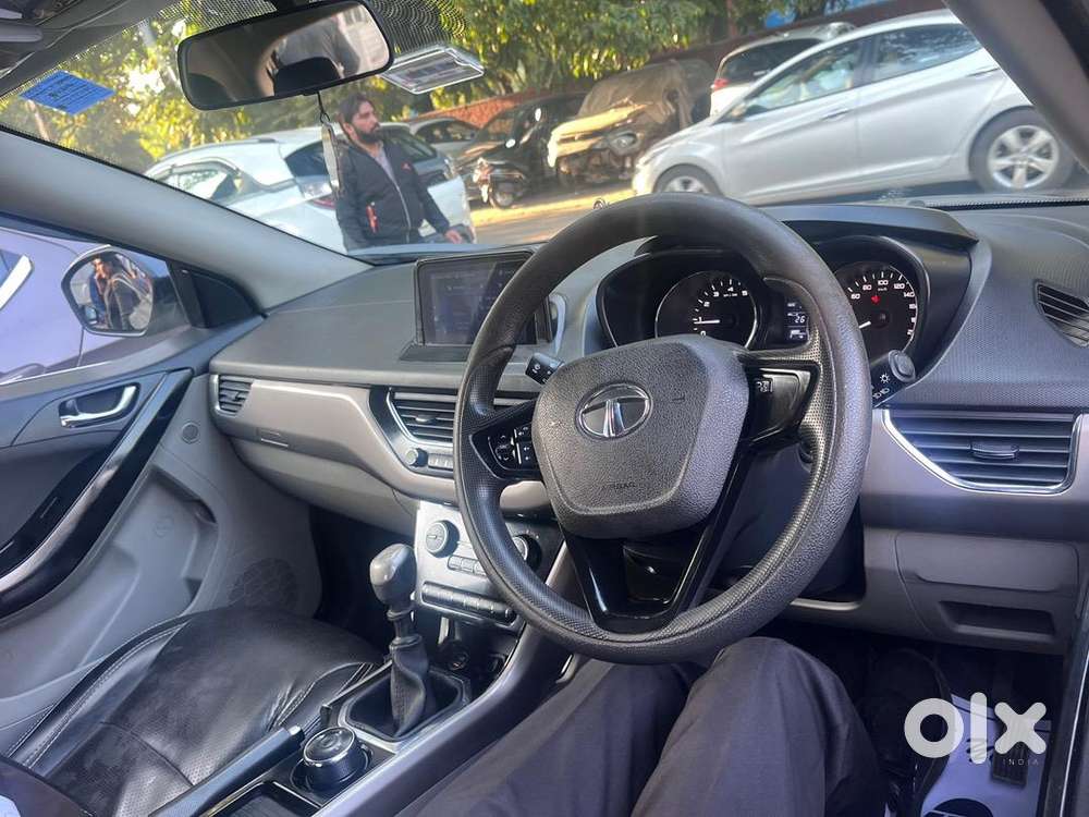 Tata Nexon 2019 Petrol Well Maintained