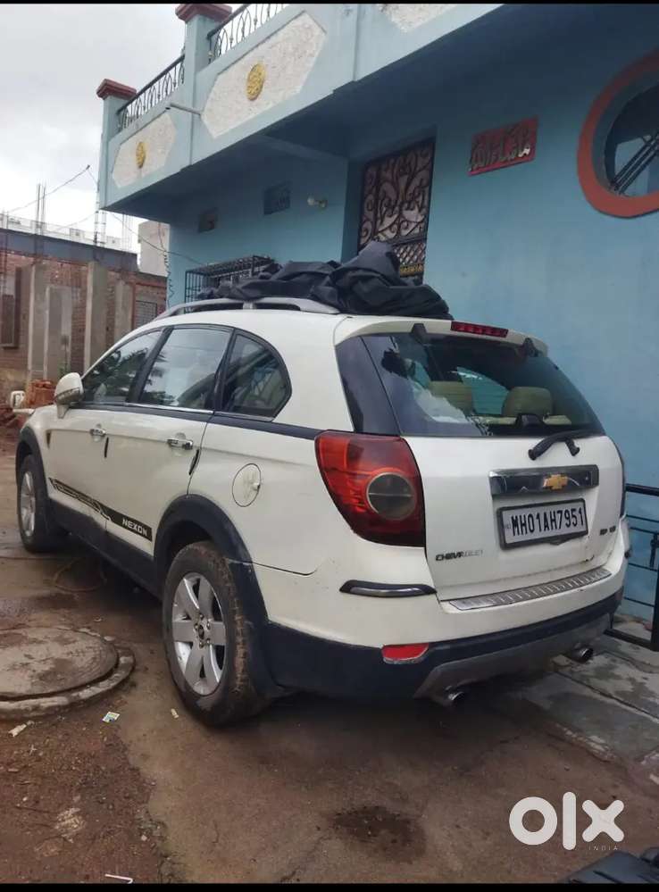 Chevrolet Captiva 2009 Diesel 100000 Km Driven