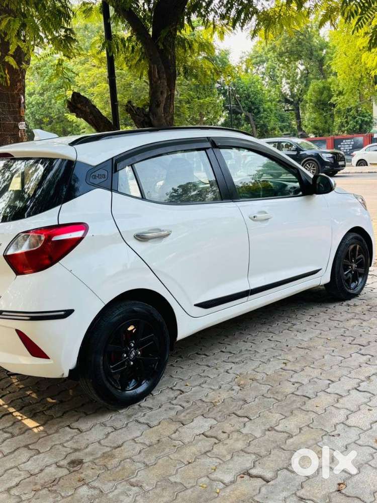 Hyundai Grand I10 Nios Amt Sportz Crdi, 2019, Petrol