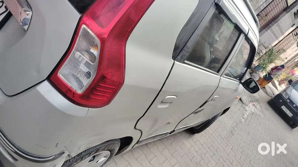 Maruti Suzuki Wagon R 1.0 2021 Cng & Hybrids Well Maintained