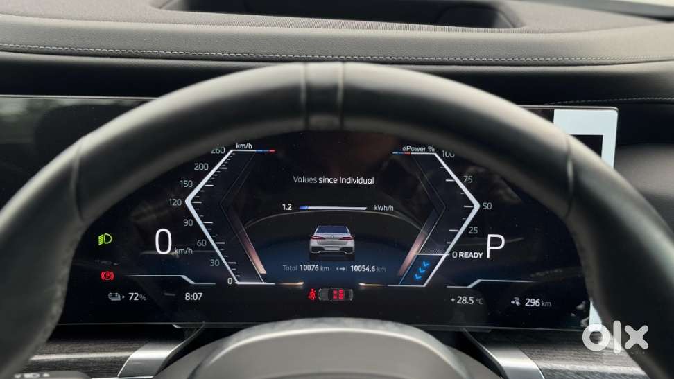 Bmw I7 Xdrive60, 2024, Electric