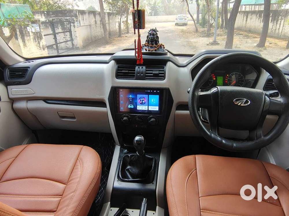 Mahindra Scorpio [2020-2022] 2.2 S5, 2020, Diesel