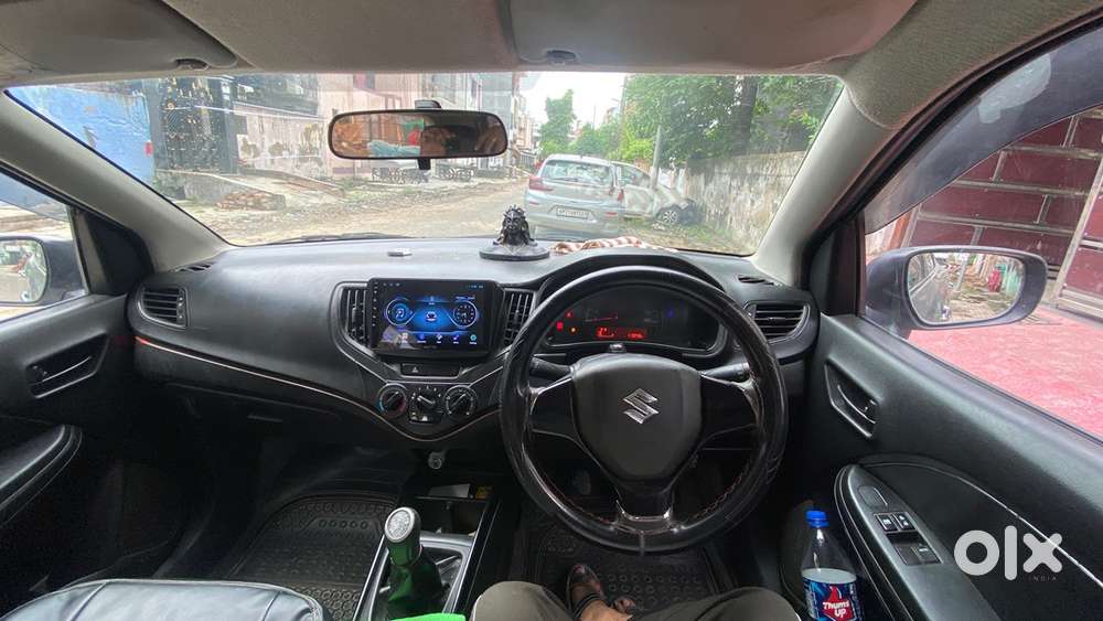 Maruti Suzuki Baleno 2016 Petrol Well Maintained
