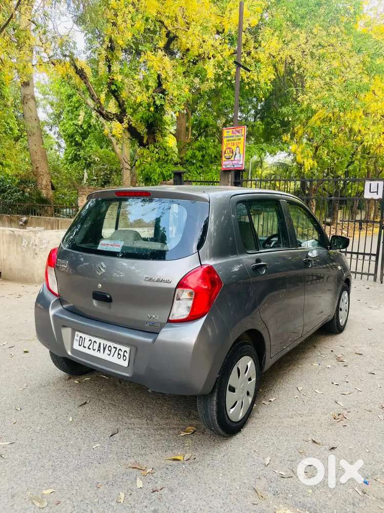 Maruti Suzuki Celerio 2016 Petrol 35000 Km Driven