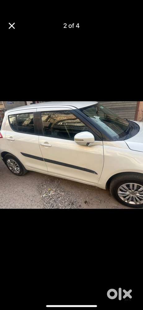 Maruti Suzuki Swift Petrol Manual 2011