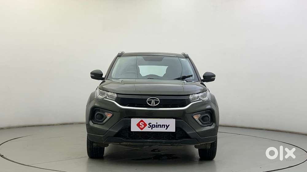 Tata Nexon 1.2 Revotron Xm, 2020, Petrol