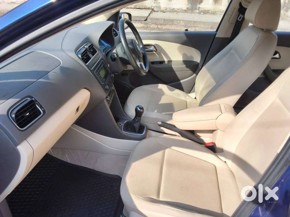 Volkswagen Vento Petrol Highline, 2013, Petrol