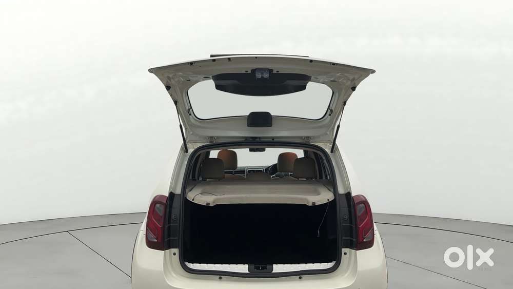 Renault Duster 1.3 Rxz Turbo Petrol, 2021, Petrol