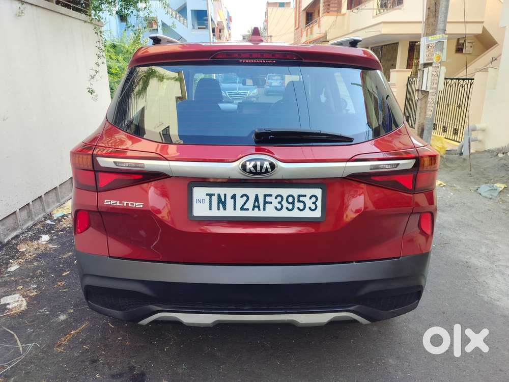 Kia Seltos Htk Plus D, 2019, Diesel