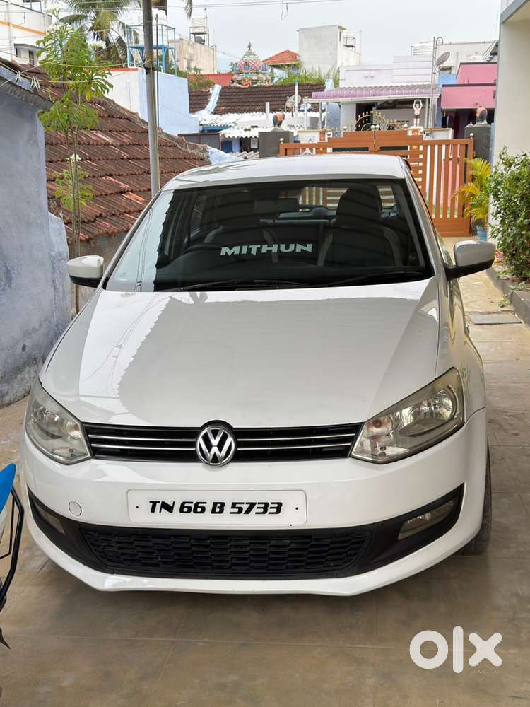 Volkswagen Polo 2010 Diesel Car