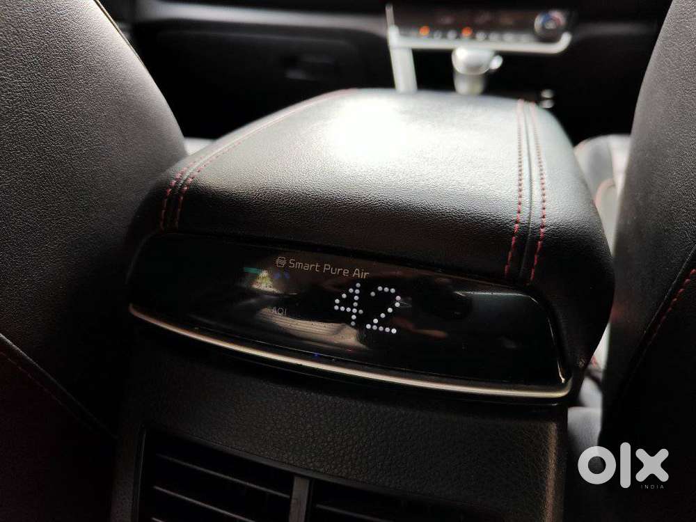 Kia Seltos 1.5 X-line Diesel At, 2022, Diesel