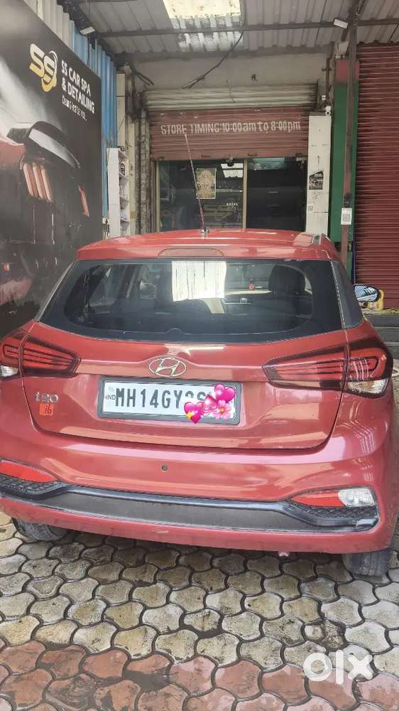 Hyundai I20 2018 Petrol 47000 Km Driven