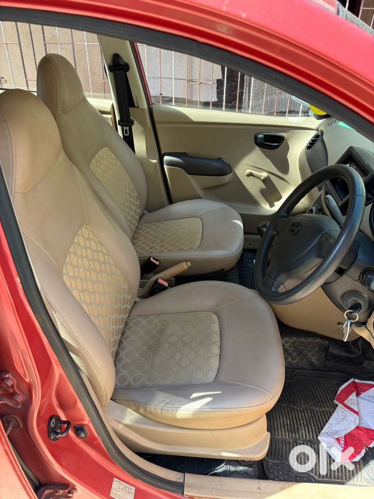 2009 Hyundai Manual Petrol Car