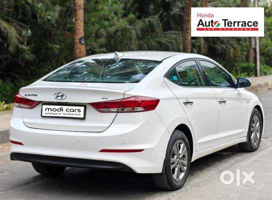 Hyundai Elantra Vtvt Sx At, 2016, Petrol