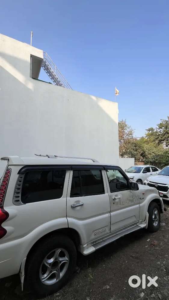 Mahindra Scorpio N 2010 Diesel Power Window Power Steering