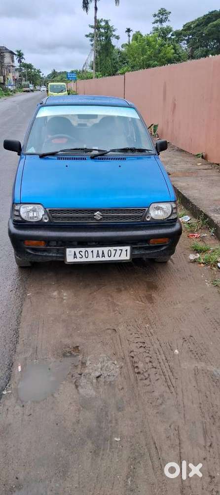 Maruti Suzuki 800, 2006, Petrol