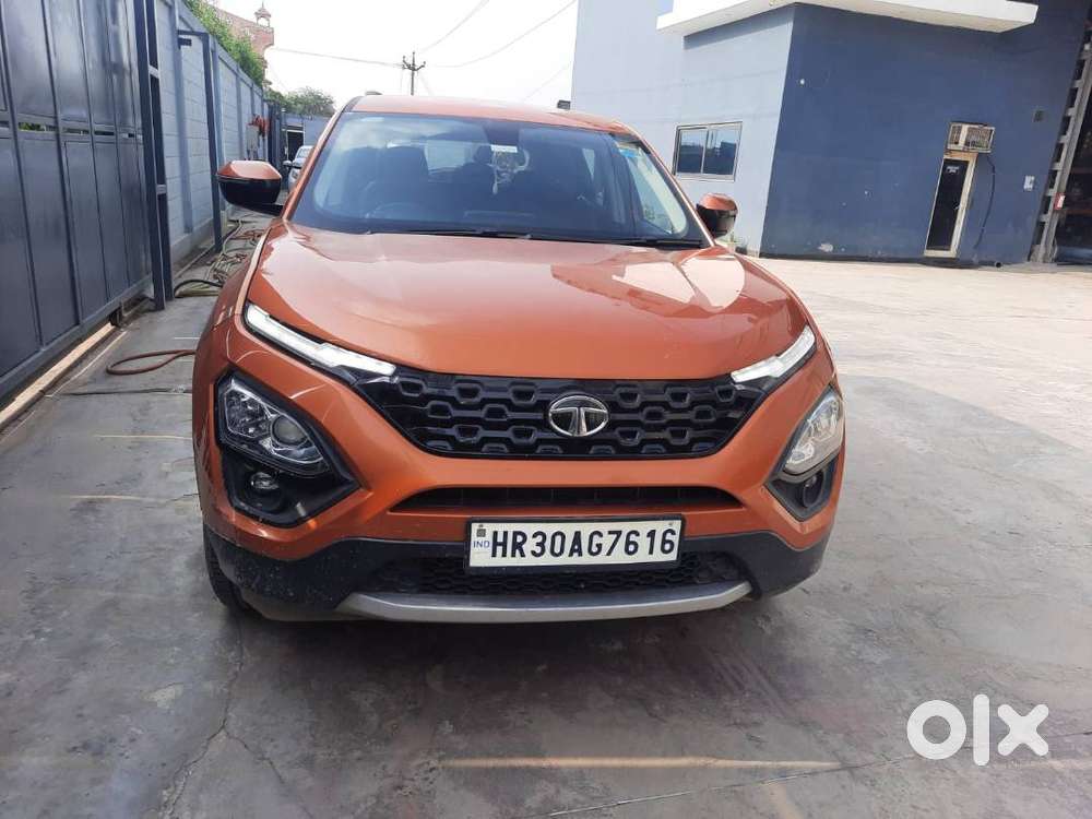 Tata Harrier 2019 Diesel Good Condition