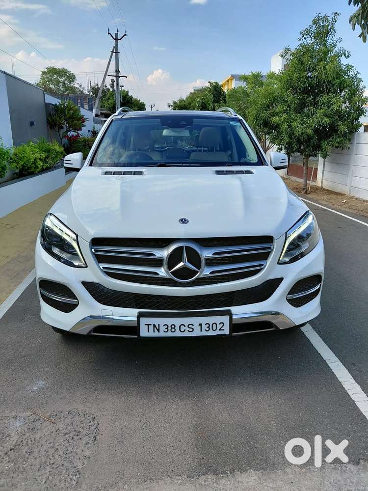 Mercedes-benz Gle Class 2.1 250d 4matic, 2019, Diesel