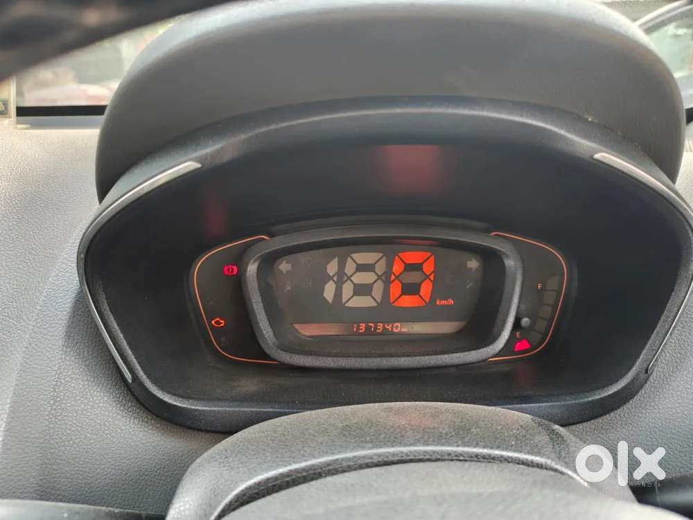 Renault Kwid 1.0 Rxt, 2018, Petrol
