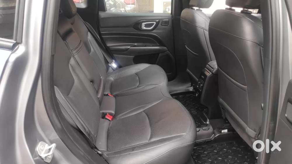Jeep Compass Model S (o) Diesel 4x4 At, 2023, Diesel