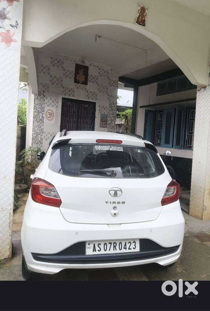 1st Owner Tata Tiago Xz Plus Petrol (bs6) – Sparingly Run 25k Km Only