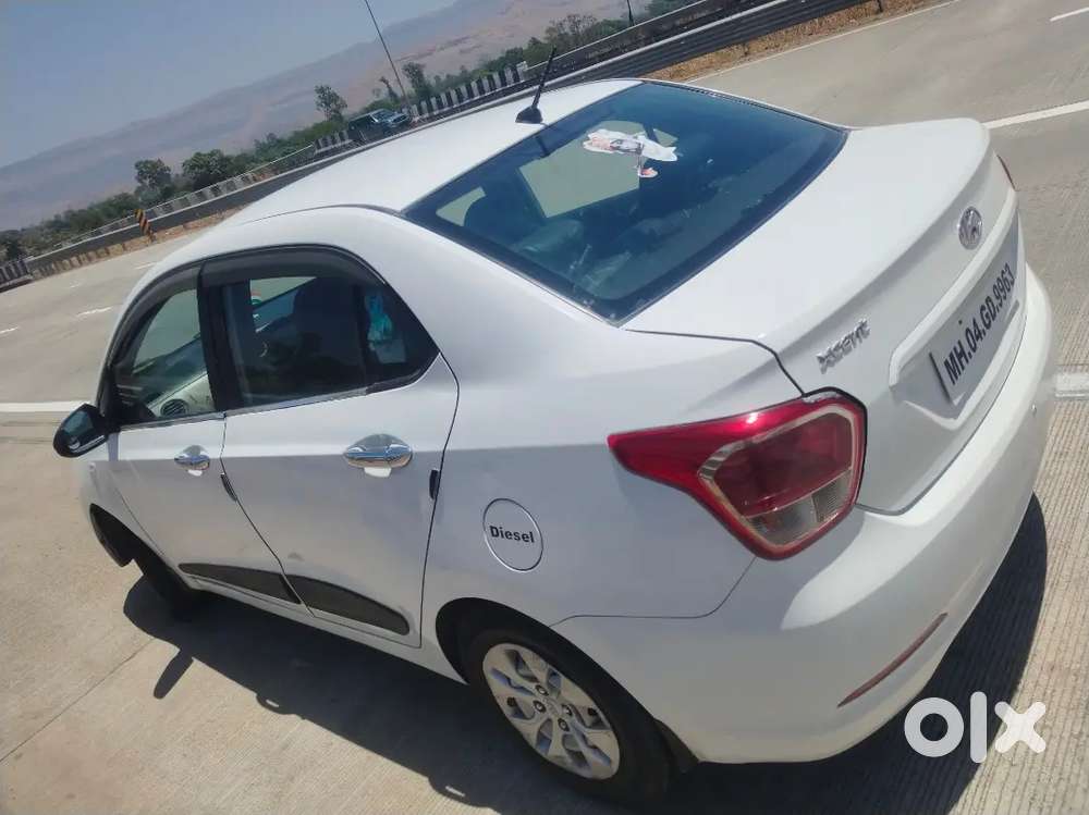 Hyundai Xcent Crdi Diesel Mint Condition