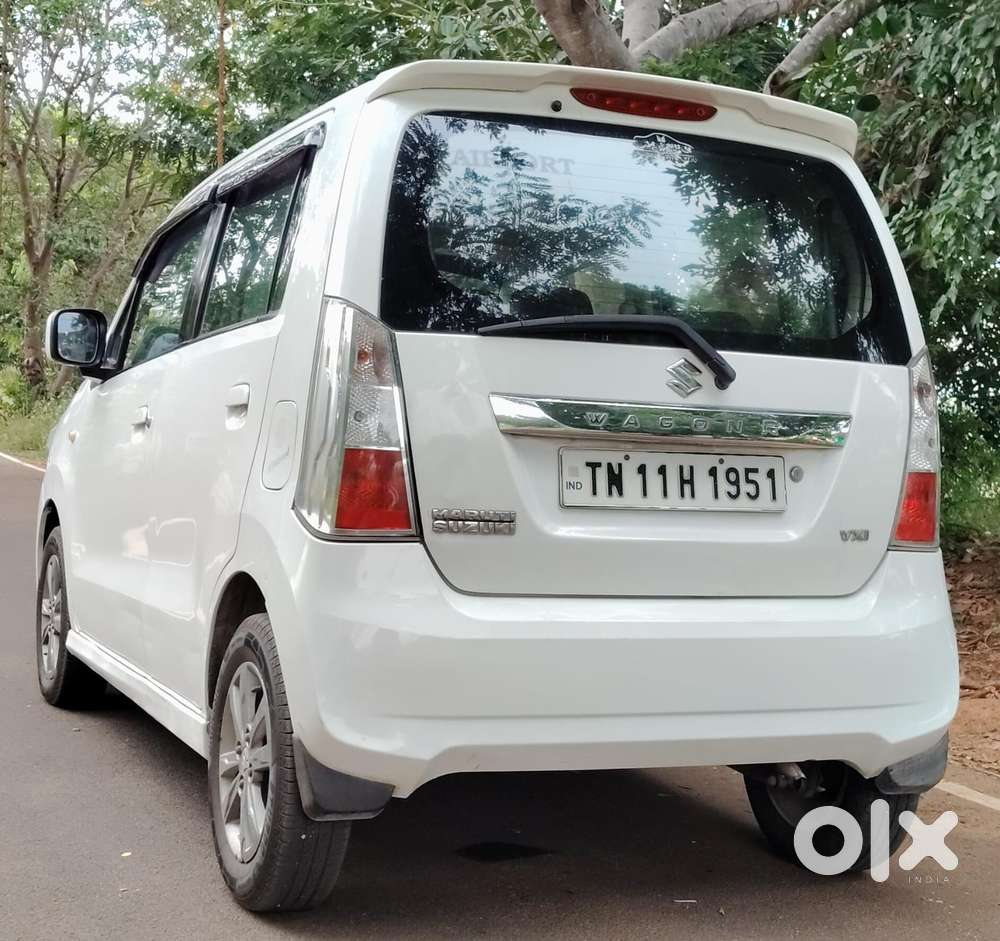 Maruti Suzuki Wagon R Stingray Vxi, 2013, Petrol