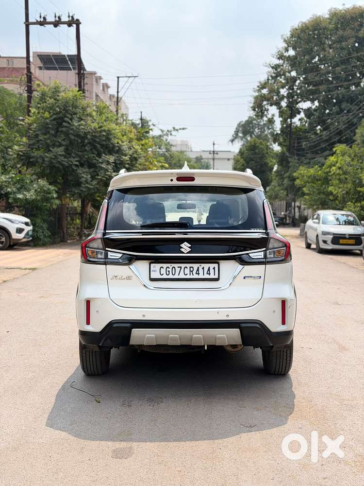 2024 Maruti Suzuki Xl6 Petrol Hybrid