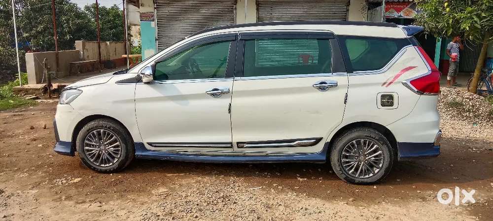 Maruti Suzuki Ertiga 2021 1.5 Zxi Plus