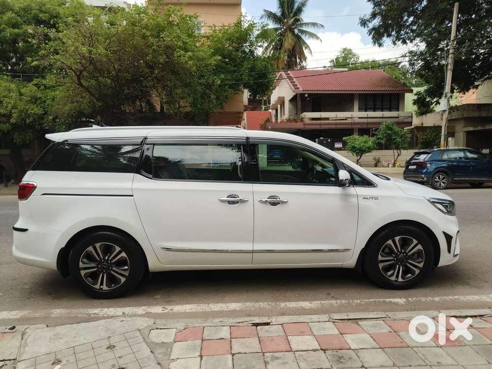 Kia Carnival Limousine Plus 7 Str, 2020, Diesel