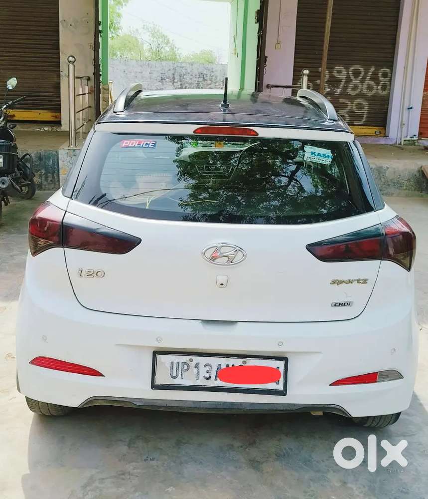 Hyundai I20 2015 Diesel Well Maintained