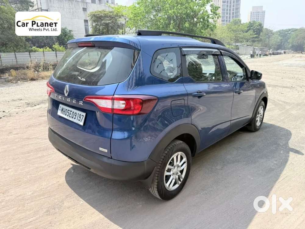 Renault Triber Rxl, 2021, Petrol