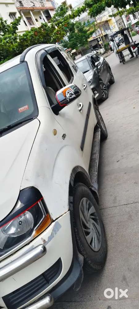 Mahindra Xylo Diesel 2012