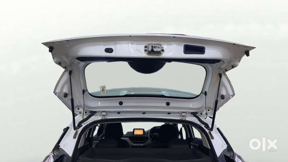 Tata Nexon 1.2 Revotron Xza Plus, 2021, Petrol