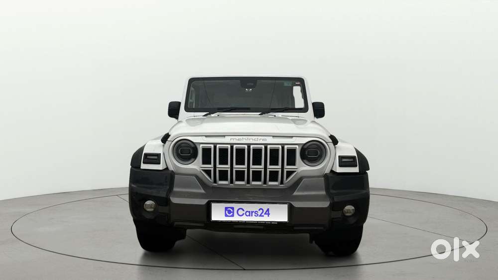 Mahindra Thar Roxx Ax7 L Petrol At 2wd, 2025, Petrol